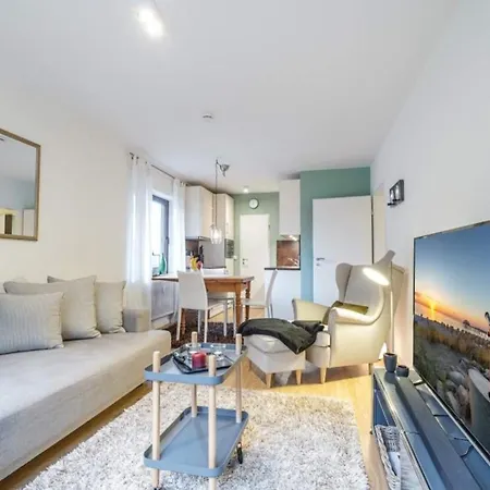 Apartment Goldstück *
