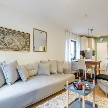 Goldstueck Apartment *