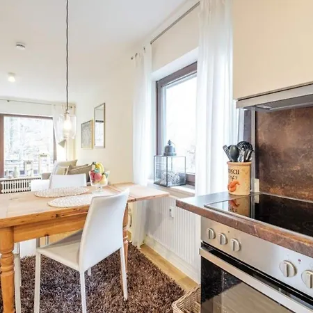 Apartment Goldstück