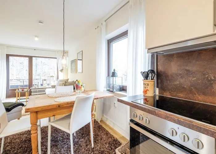 Apartment Goldstueck