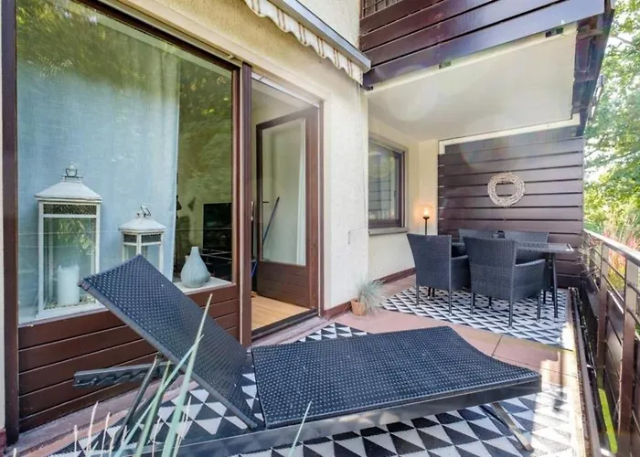 Apartment Goldstueck *