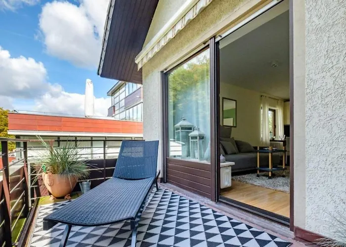 Goldstueck Apartment *